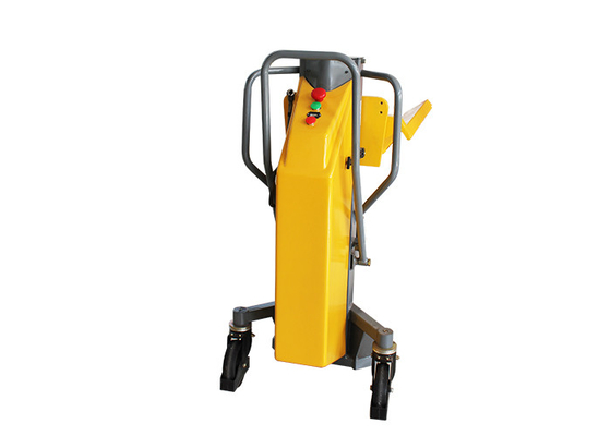 ELT0809 Semi Electric Mono Mast Stacker Loading Capacity 800Kg