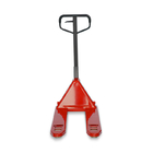 NF Series Stainless Steel Zinc or Galvanized type Hand Pallet Truck Capacity 2500-3000kg