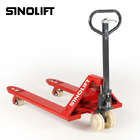 NP Series Power Coated 80mm Hydraulic Hand Pallet Jack Capacity 1000-3000kg