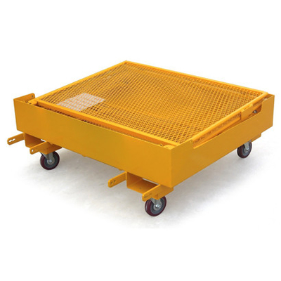 NK30A NK30B NK30C Forldable Maintenance Platform Loading Capacity 300kg