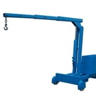 SCB550 SCB750 Manual Counterbalanced Shop Crane Loading Capacity 750kg