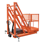 NK28A Forklift Maintenance Platform Load Capacity 280Kg
