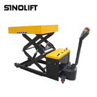 Sinolift ET100-150 Full electric scissor lift table truck