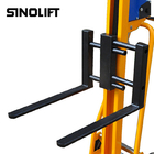 SINOLIFT PM120 1050-1100mm mini stacker lightweight forklift
