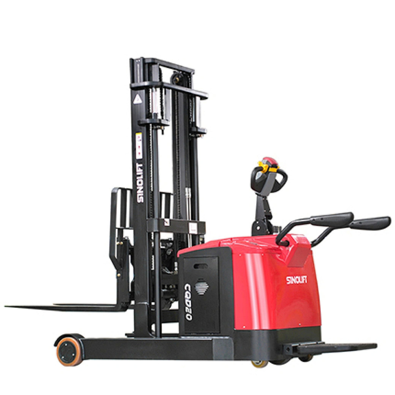 Sinolift CQXD16/20 Electric Reach Truck