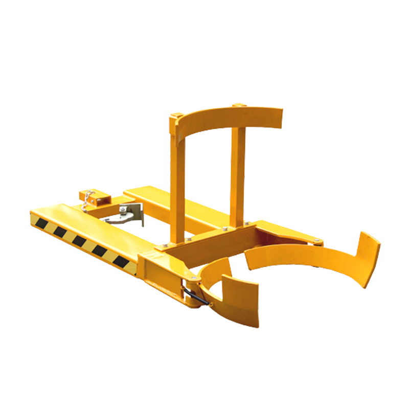 DG400 DG800 Heavy-Duty Drum Clamp with Dual-Drum Design