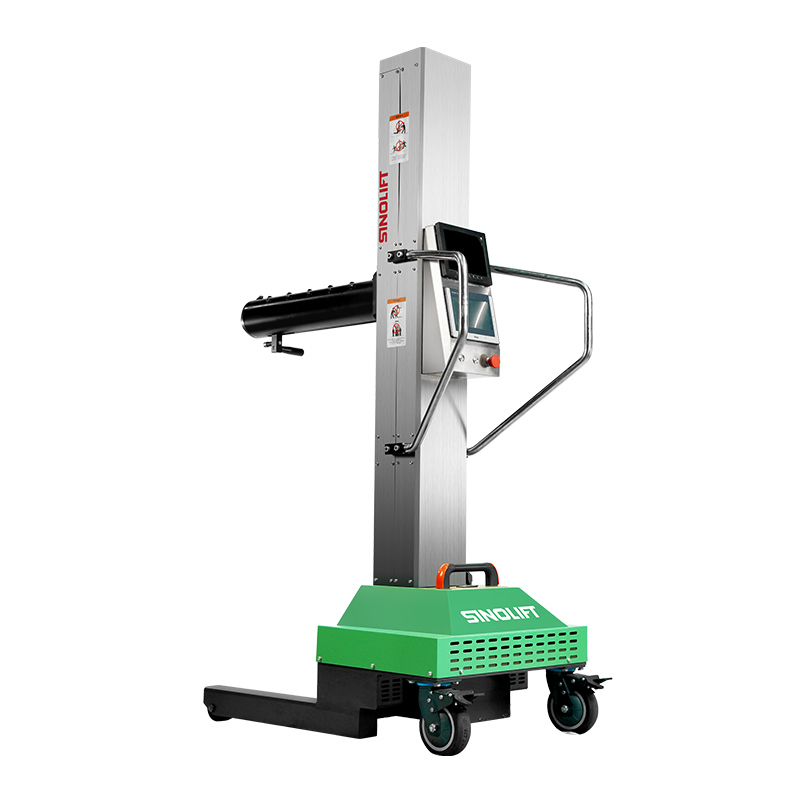 SINOLIFT SH01 Smart Single Cantilever String Rod Loading Truck