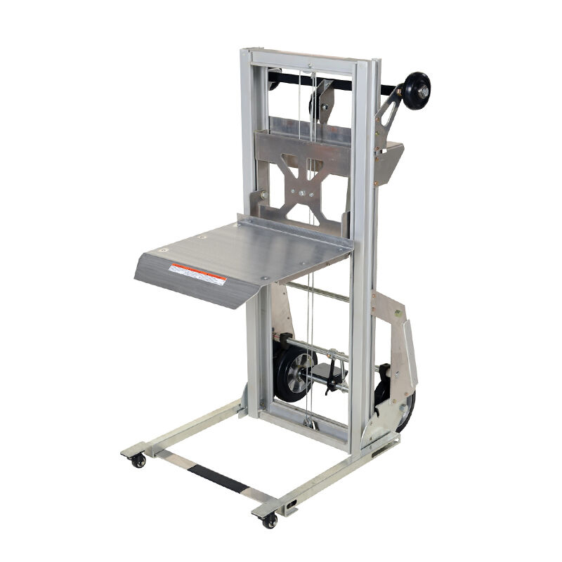 SINOLIFT DEP90 Lightweight Hand Winch Stacker