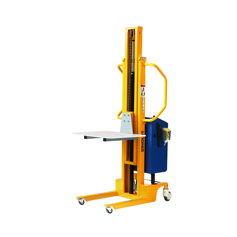SINOLIFT E200T Light-Duty Electric Work Positioner with Interchangeable Attachments