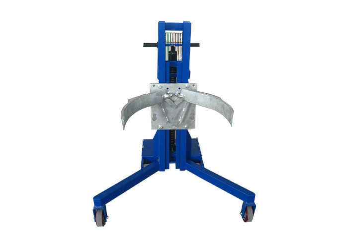 DTF450 Hydraulic Drum Handling Equipment With Triangle Legs Load Capacity 450kg