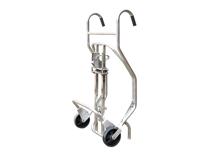 DE500 Universal Drum Trolley Automatic Drum Grip With Load Capacity 500Kg