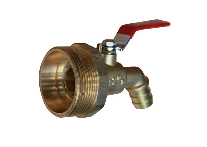TY-C50 Brass Drum Drum Brass Faucets Designed to Control The Flow of Liquid