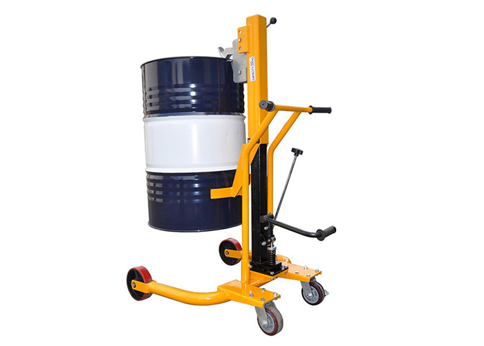 DY350B-2 Hand Drum Porter Suitable For Rough Land Surface With Elastic Wheel and easy Movement Load Capacity 350Kg