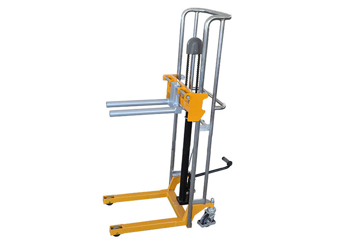 PJ-A Double Shaft Rod Handling Trolley with The V-Shaped Plate Load Capacity 200-400Kg