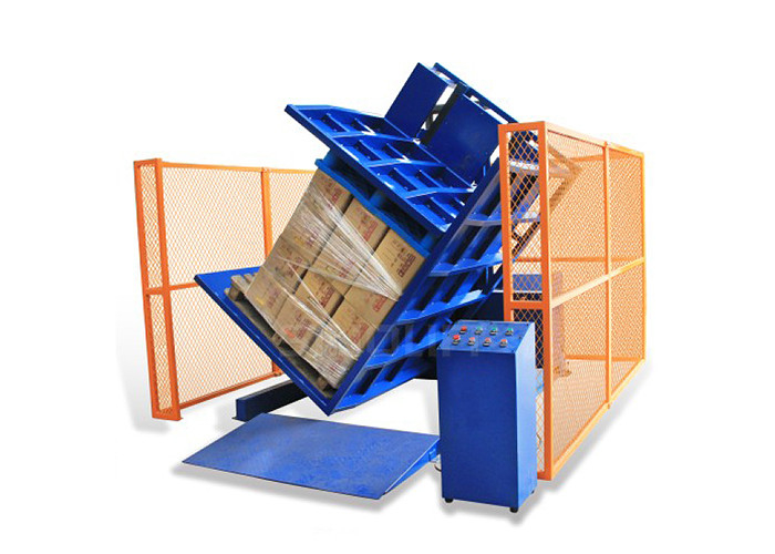 CE Pallet Transfer Machine Capacity 1000kg Lifting Height 300mm