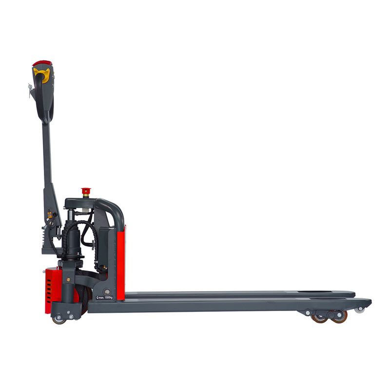 CBH16 CBD16 Newest Lithium-ion Full Electric Pallet Truck Capacity 1600kg or 3500LBS