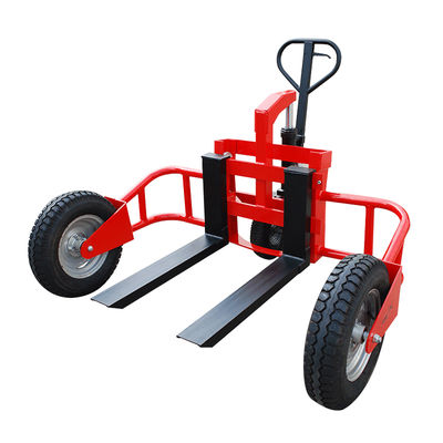 RP1500B All Terrain Heavy Duty Manual Pallet Truck